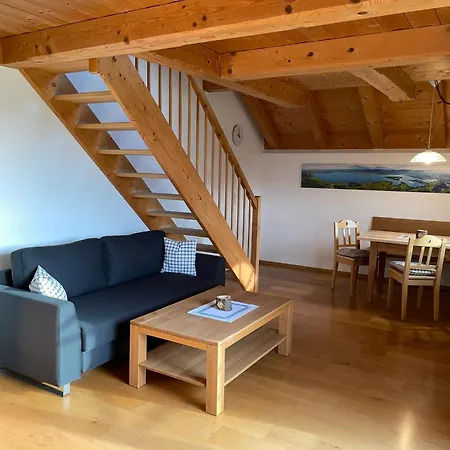 Appartement Cafe Toni Rimsting