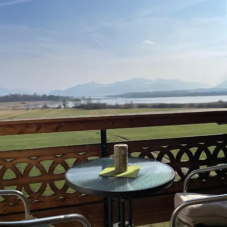 Appartement Cafe Toni *