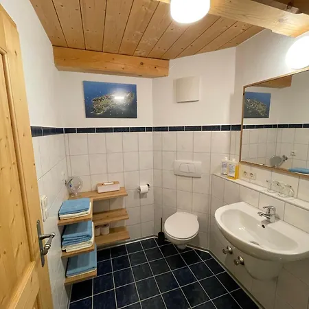 Appartement Cafe Toni Rimsting