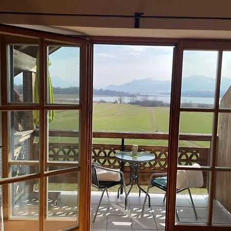 Cafe Toni Appartement Rimsting