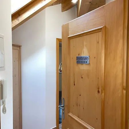 Cafe Toni Appartement *
