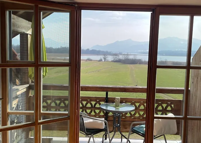 Cafe Toni Apartman Rimsting